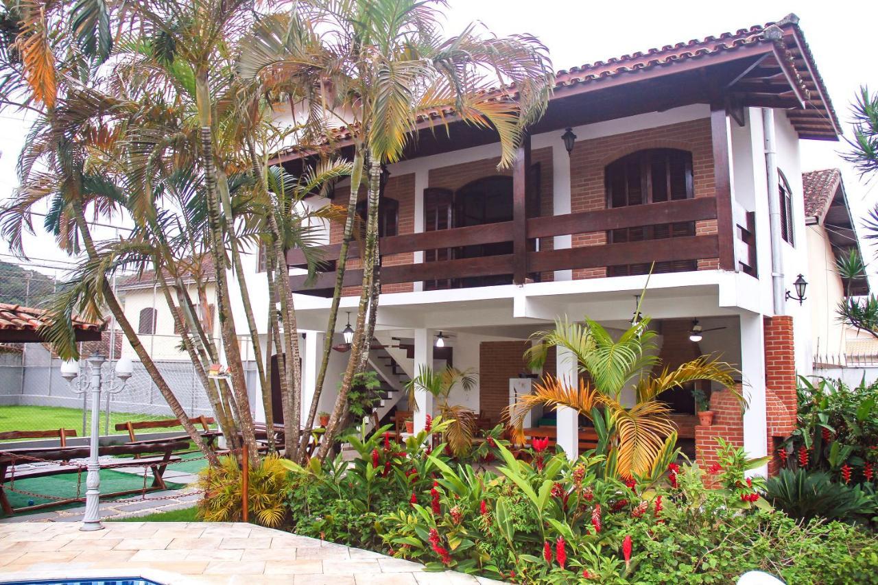 Marlua Quartos & Suites Caraguatatuba Exterior foto